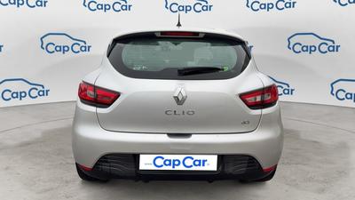 Renault Clio IV 1.5 dCi 90 Zen