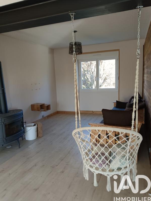 Maison - 121 m² - 5 pièces