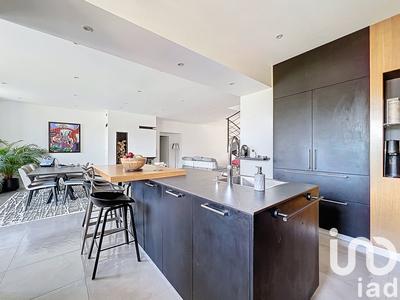 Appartement - 191 m² - 6 pièces