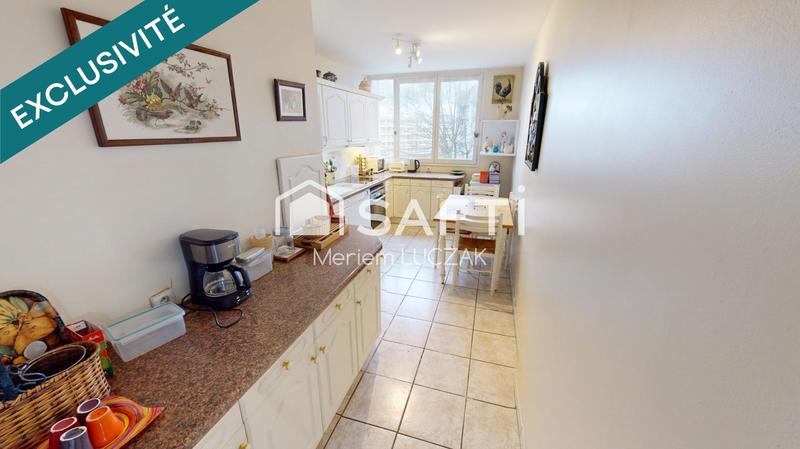 Appartement - 96 m² - 4 pièces