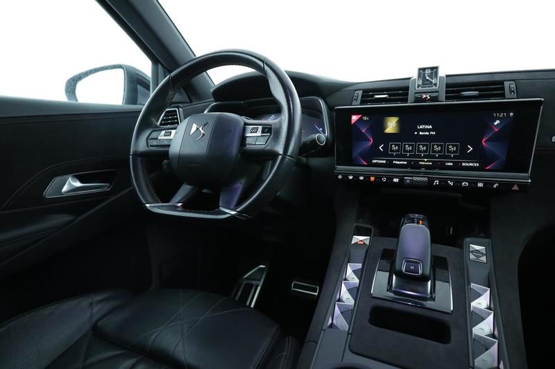 Ds Ds 7 Crossback 2.0 Blue-HDi Performance Line + Automatique 180 ch
