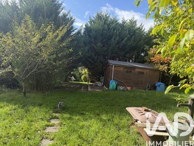 Maison - 107 m² - 4 pièces