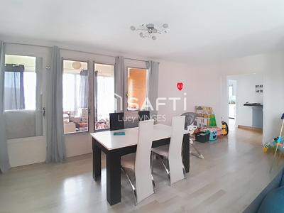 Maison - 110 m² - 5 pièces