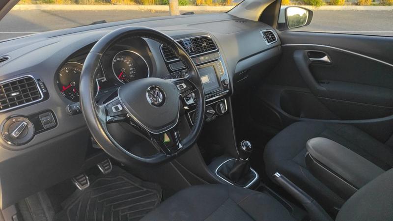 Volkswagen Polo 1.2 Tsi 90 Confortline - Première main