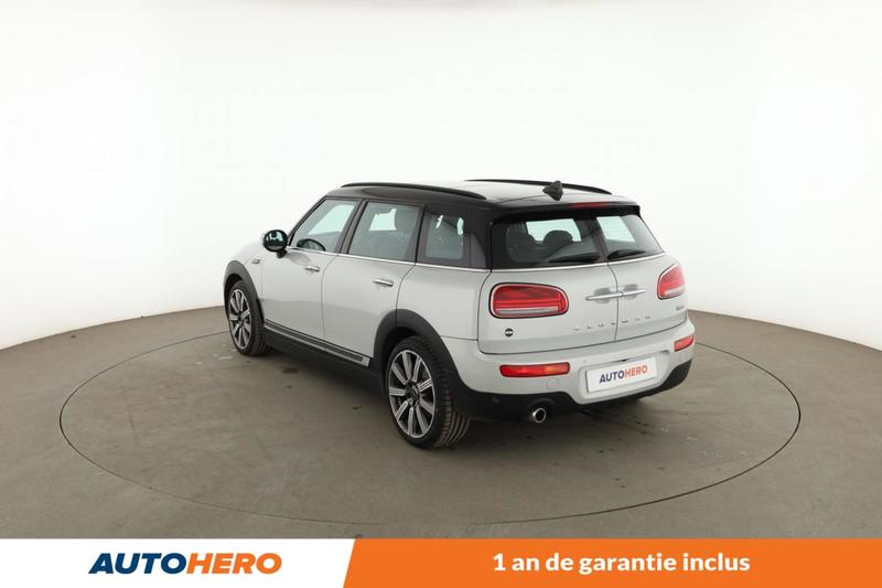 Mini Clubman Cooper Edition Canonbury Bva7 136 ch