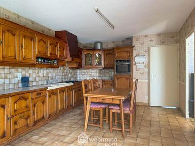 Maison - 104 m² - 5 pièces