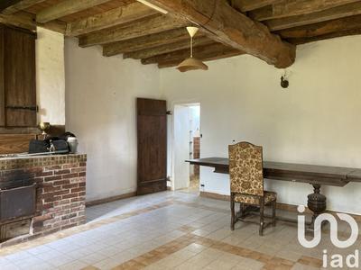 Maison de campagne - 120 m² - 5 pièces