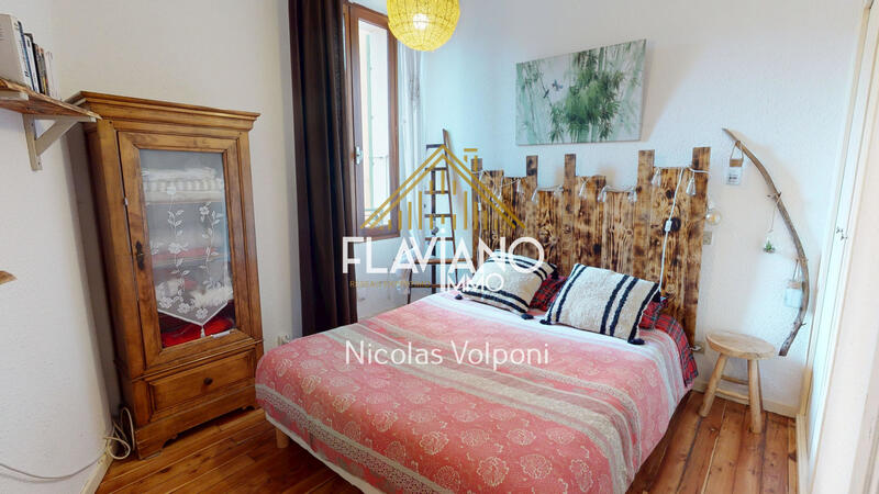 Appartement - 38 m² - 2 pièces