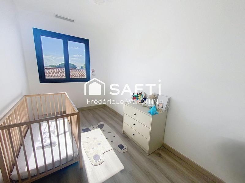 Maison - 134 m² - 5 pièces