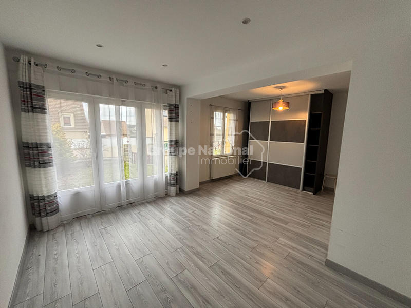 Maison - 136 m² - 5 pièces