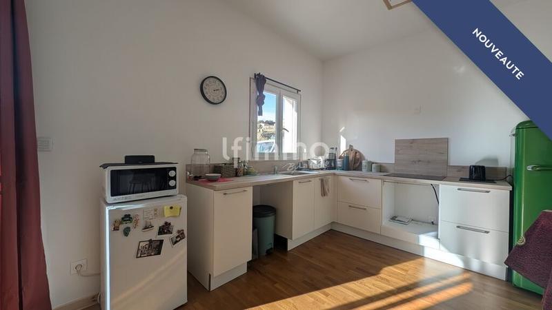 Maison - 55 m² - 3 pièces