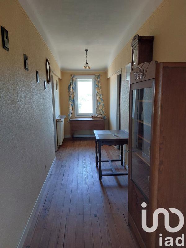 Maison - 168 m² - 6 pièces