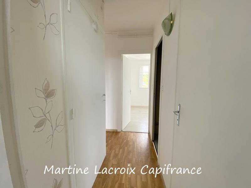 Appartement - 52 m² - 3 pièces