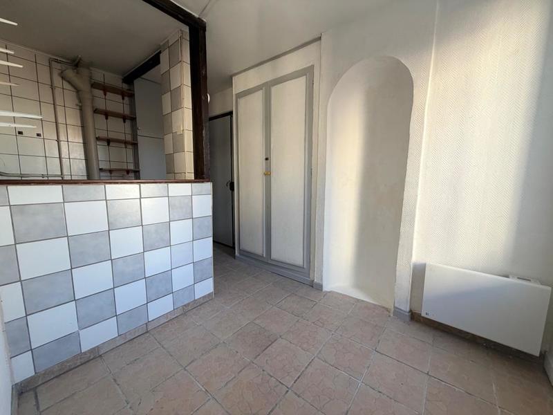 Studio - 26 m² - 1 pièce