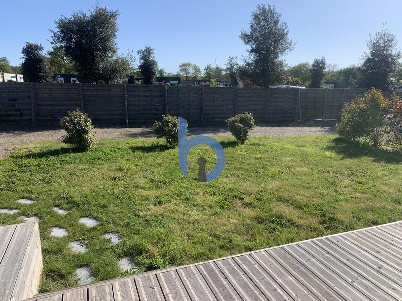 Châlet - 55 m² - 3 pièces