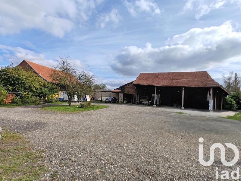 Maison - 241 m² - 8 pièces