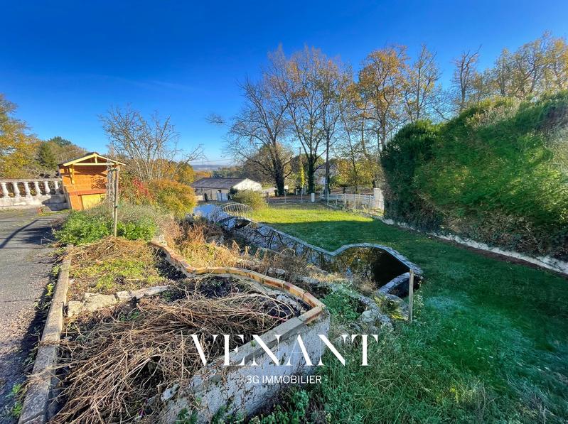 Maison - 115 m² - 4 pièces