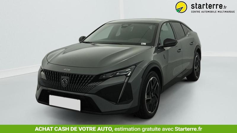 Peugeot 408 Hybrid 145 e-Dcs6 Gt
