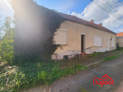 Maison - 139 m² - 6 pièces