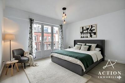 Appartement - 90 m² - 3 pièces