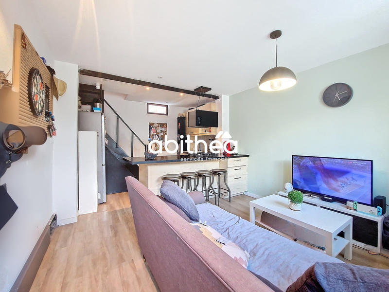 Maison - 49 m² - 3 pièces