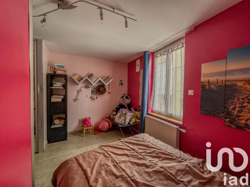 Maison de ville - 116 m² - 6 pièces