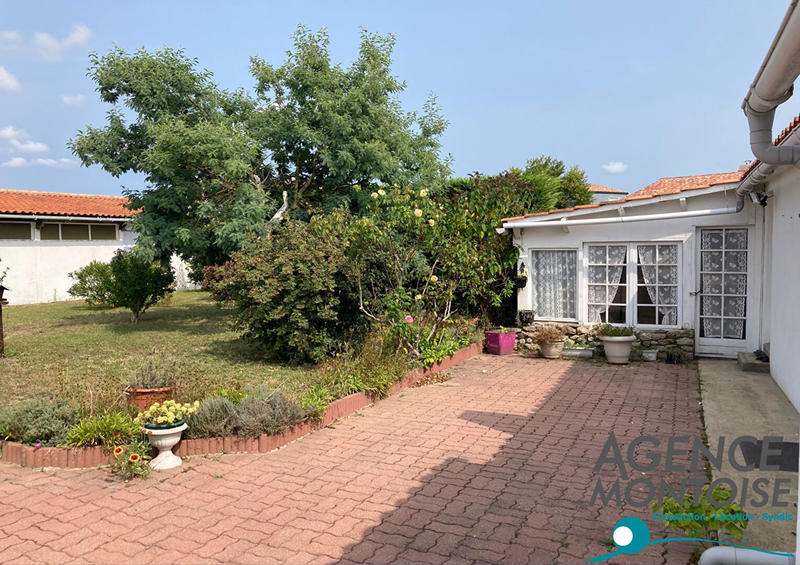 Maison - 133 m² - 6 pièces