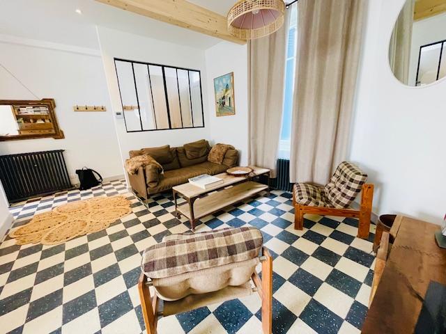 Maison de ville - 72 m²