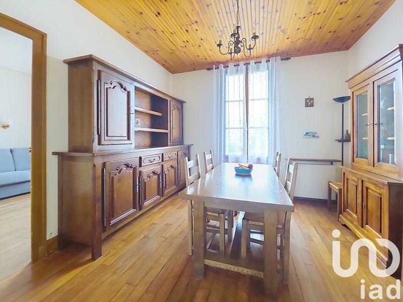 Maison - 106 m² - 6 pièces