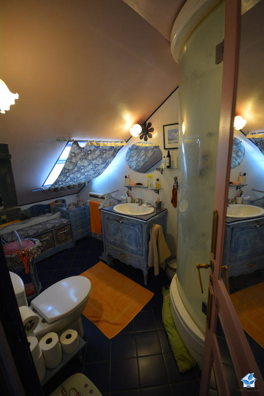 Maison traditionnelle - 248 m² - 6 pièces