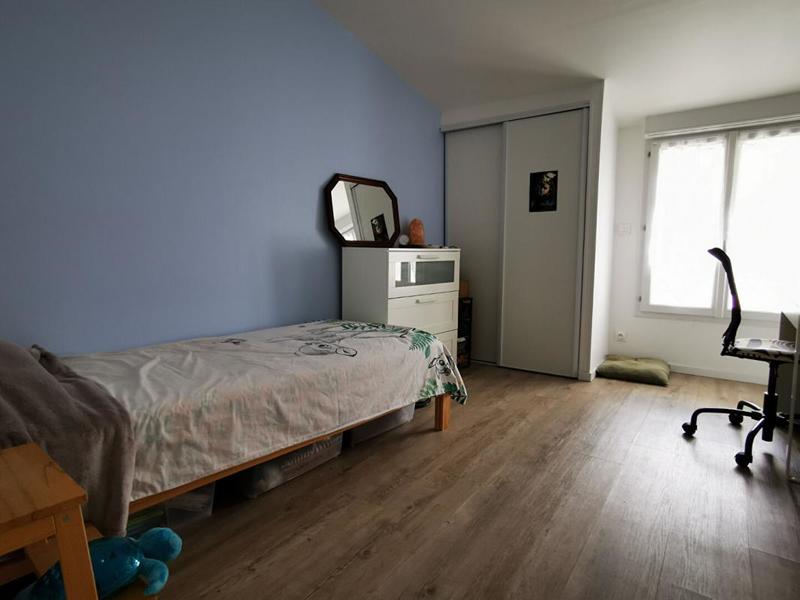 Maison - 91 m² - 6 pièces