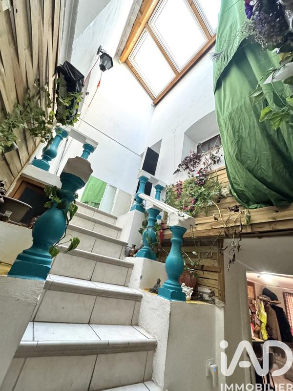 Maison de ville - 82 m² - 4 pièces