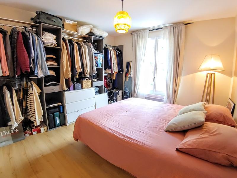 Appartement ancien - 66 m² - 3 pièces