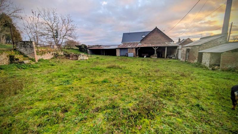 Terrain constructible - 1 337 m²