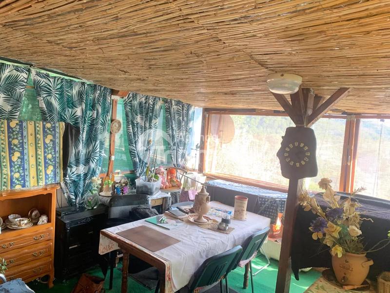 Viager - Maison - 60 m² - 3 pièces