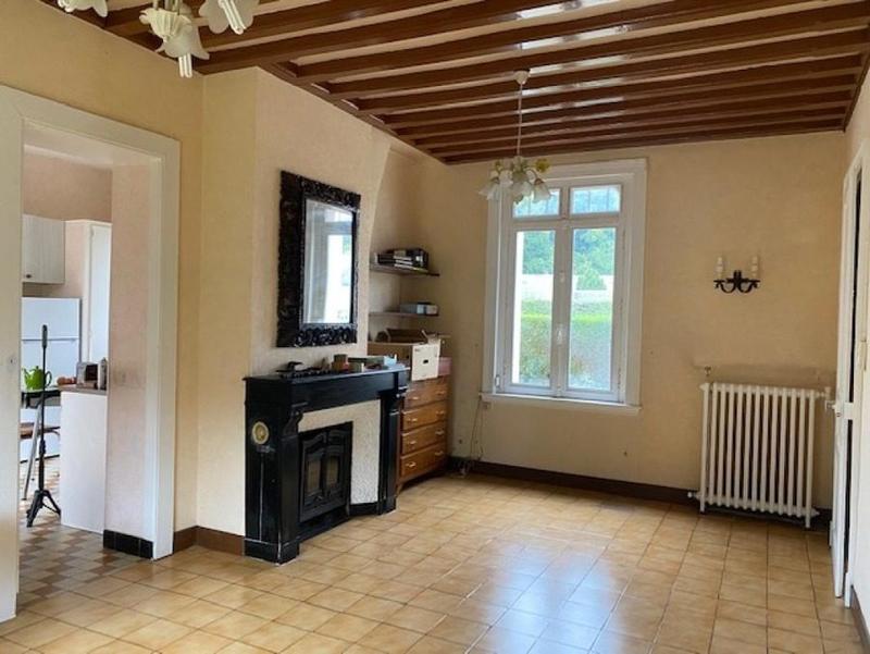 Maison - 125 m² - 7 pièces
