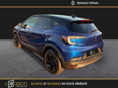 Renault Captur E-Tech full hybrid 160 ch esprit Alpine