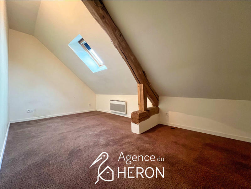 Maison - 64 m² - 3 pièces