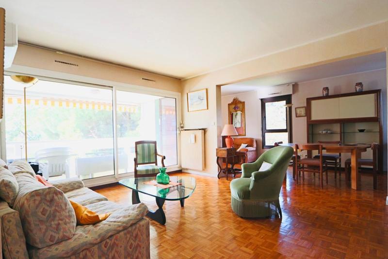 Appartement - 114 m² - 5 pièces