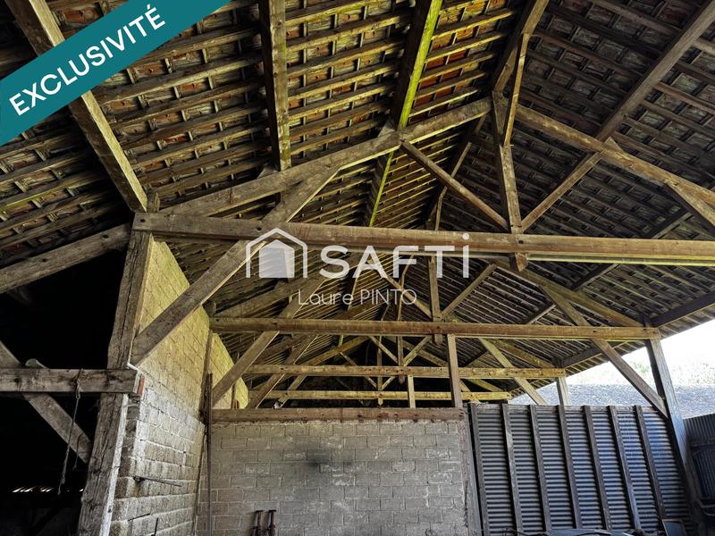 Ferme - 180 m² - 6 pièces