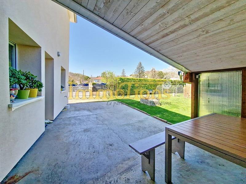 Maison - 110 m² - 5 pièces