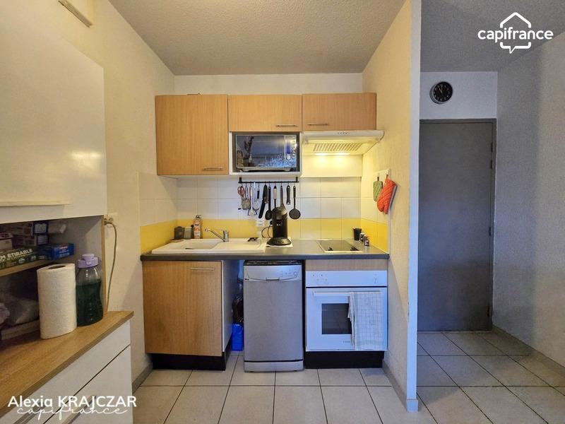 Appartement - 39 m² - 2 pièces