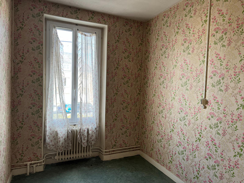 Maison - 145 m² - 8 pièces