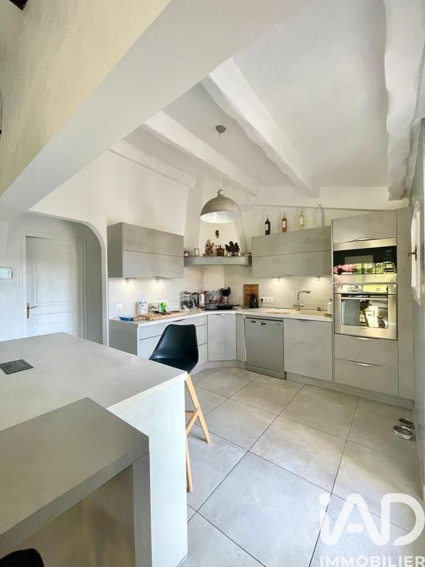 Maison - 145 m² - 5 pièces