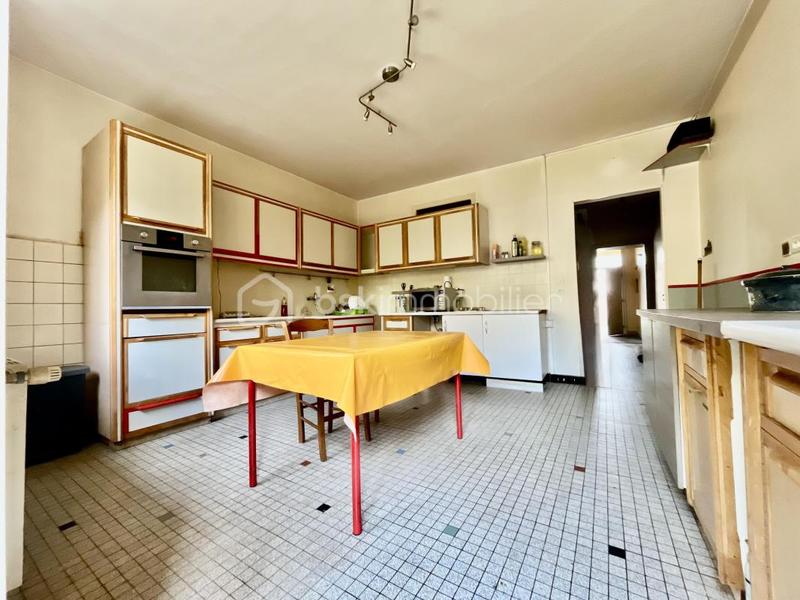 Maison de village - 130 m² - 6 pièces