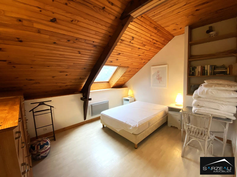 Maison - 102 m² - 5 pièces