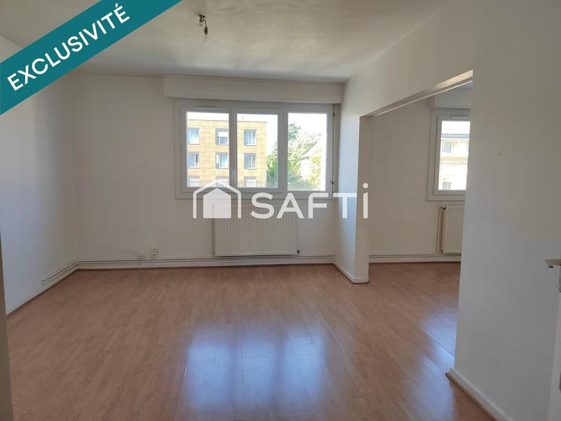 Appartement - 70 m² - 4 pièces
