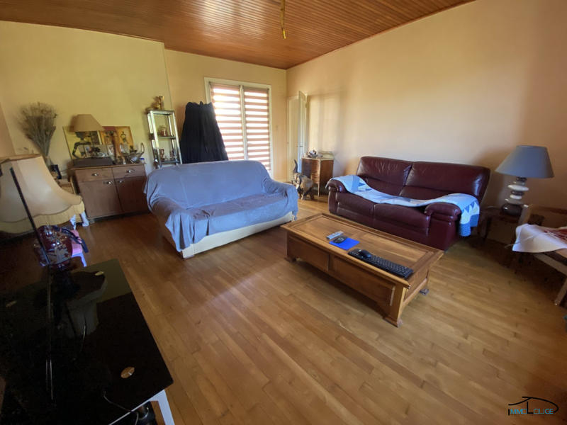 Maison ancienne - 93 m² - 4 pièces