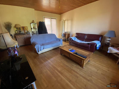 Maison ancienne - 93 m² - 4 pièces