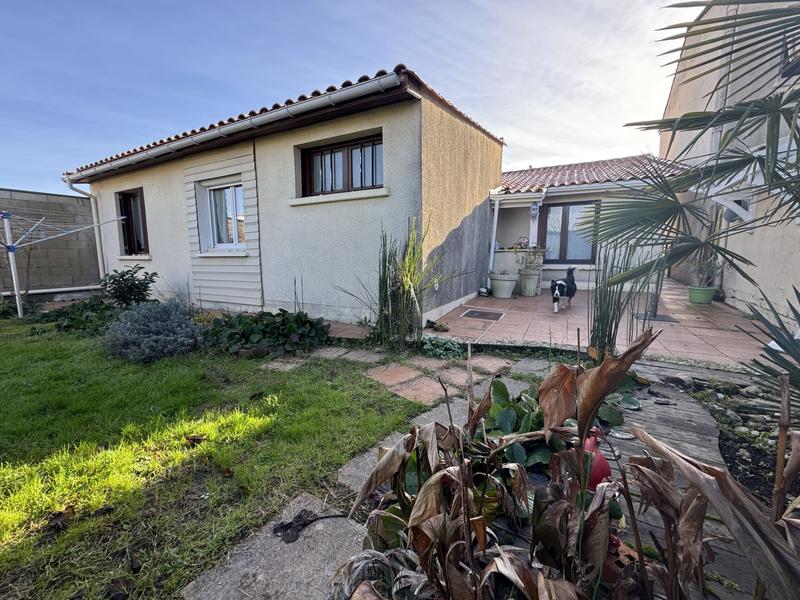 Maison - 71 m² - 4 pièces